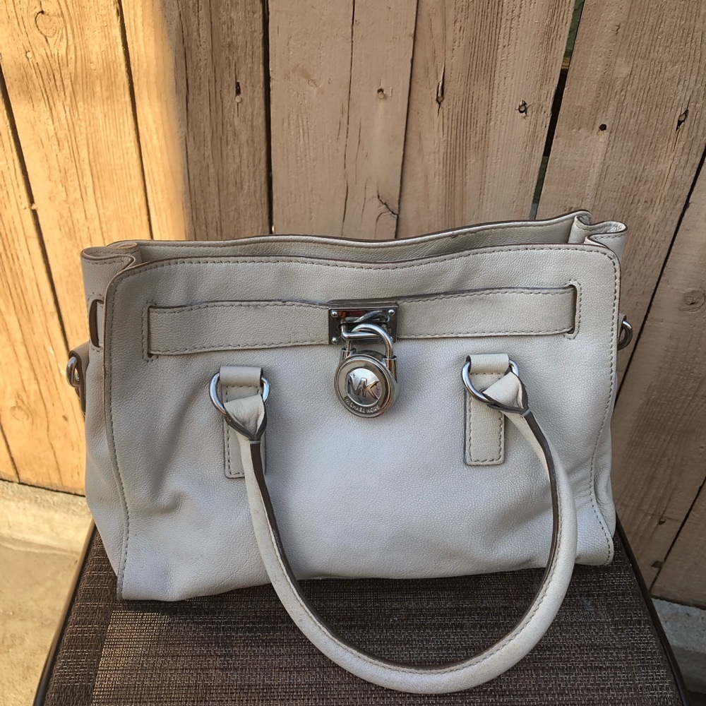Michael Kors Hamilton Bag